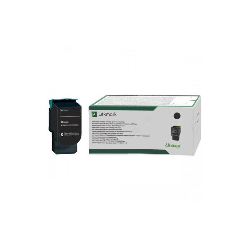 Lexmark 2235 - Toner authentique 24B7181 - Black