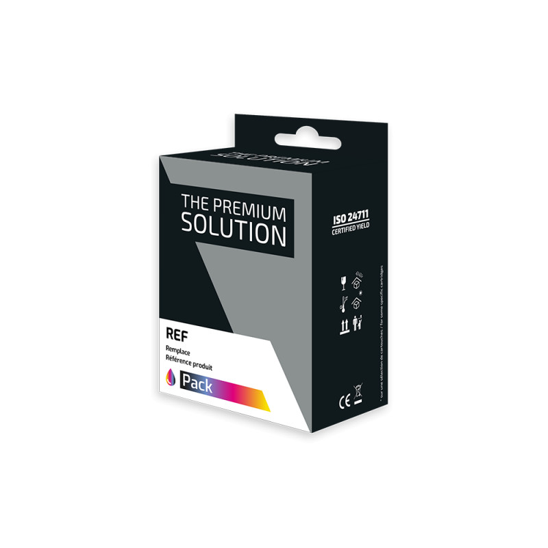 Epson E797 Pack x 30 compatible avec C13T07974010 - Pack 6 couleurs