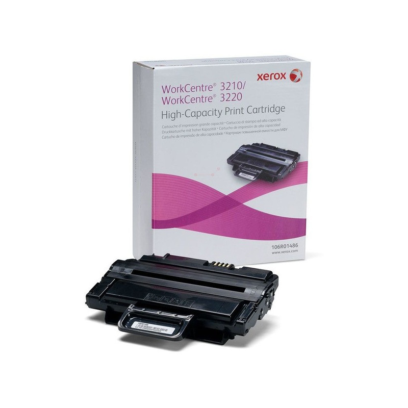 Xerox 3220 - Toner authentique 106R01486 - Black