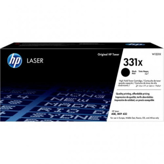 Hp 331X - Toner authentique...