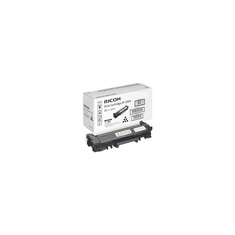 Ricoh 408294 - Toner authentique 408294, TYPESP230H - Black