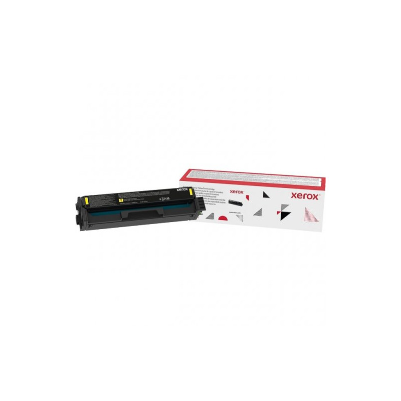 Xerox 006R04386 - Toner authentique 006R04386 - Yellow