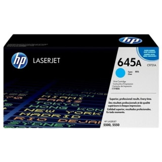 Hp 645A - Toner authentique...