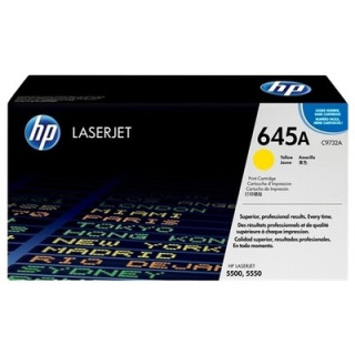 Hp 645A - Toner authentique...