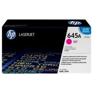 Hp 645A - Toner authentique...