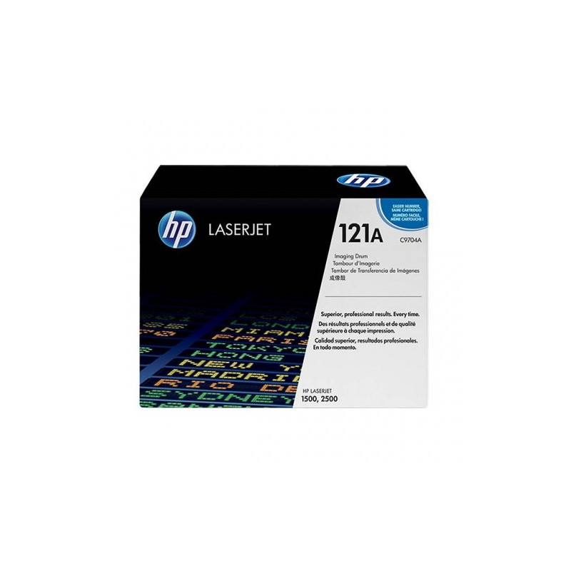 Hp 121A - Tambour authentique C9704A - Black