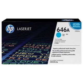 Hp 646A - Toner authentique...