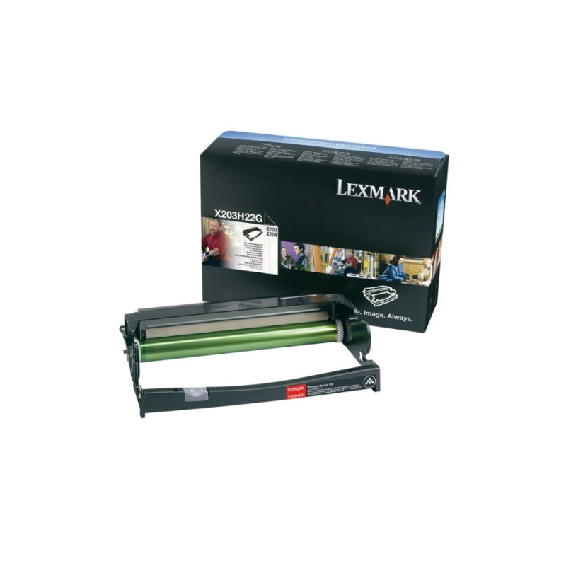 Lexmark X203 - Tambour authentique 0X203H22G - Black