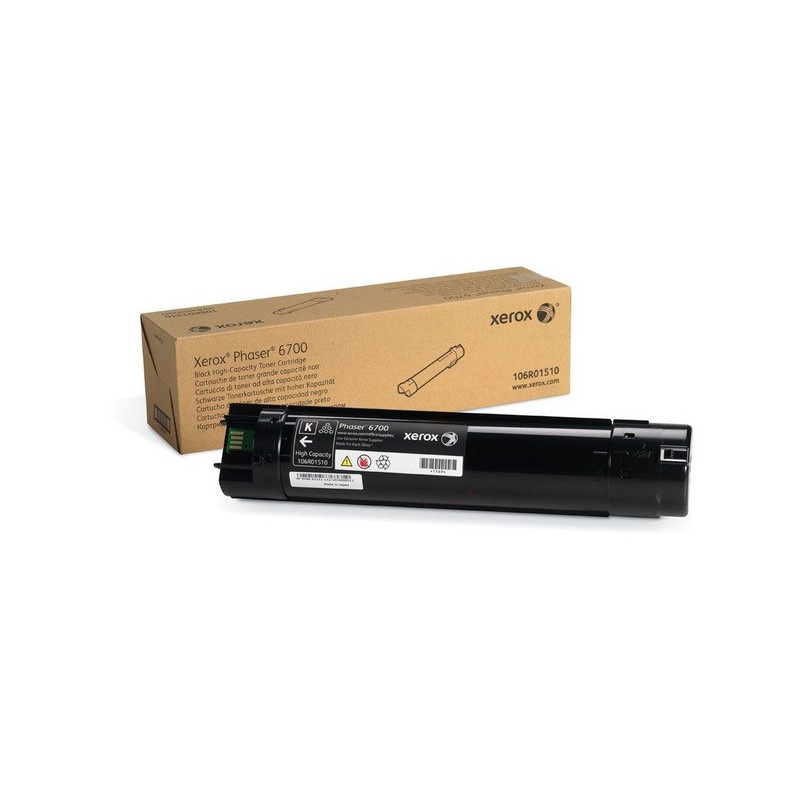 Xerox 6700 - Toner authentique 106R01510 - Black