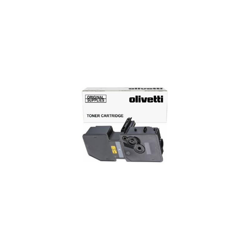 Olivetti 1237 - Toner authentique Olivetti B1237 - Noir