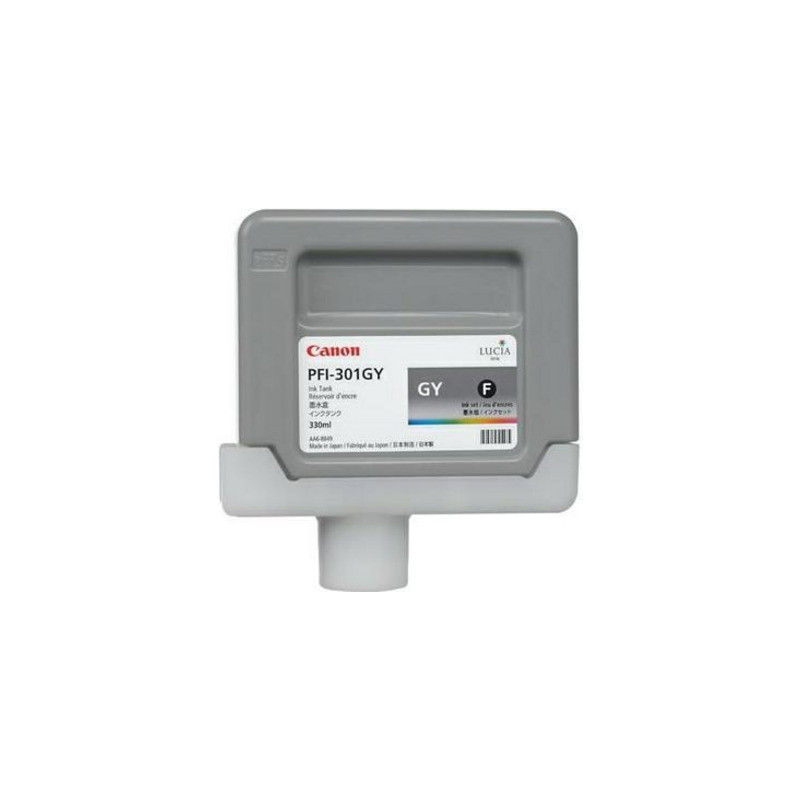 Canon UPFI301GY Cartouche originale 1495B001 - Gris