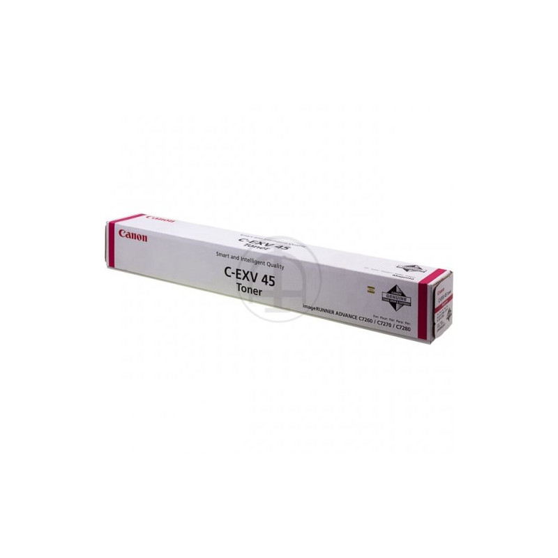 Canon EXV45 - Toner authentique 6946B002, CEXV45 - Magenta