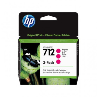 hp U712M Pack x 3 original...