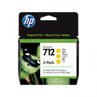 hp U712Y Pack x 3 original...