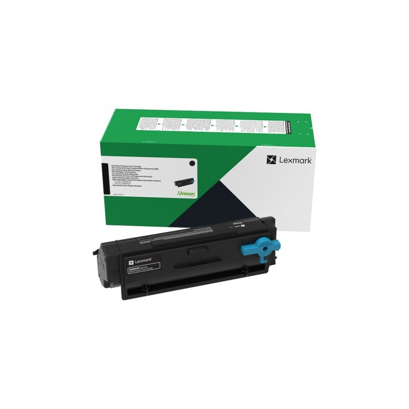 Lexmark 55B2H0E - Toner authentique 55B2H0E - Black