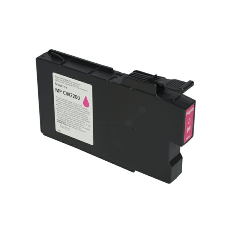 Ricoh U2200 Cartouche originale 841637, 841722 - Magenta