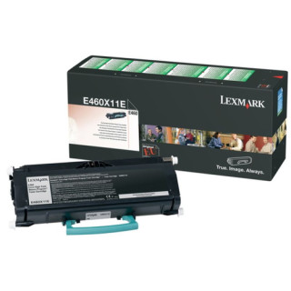 Lexmark E460X11E - Toner...