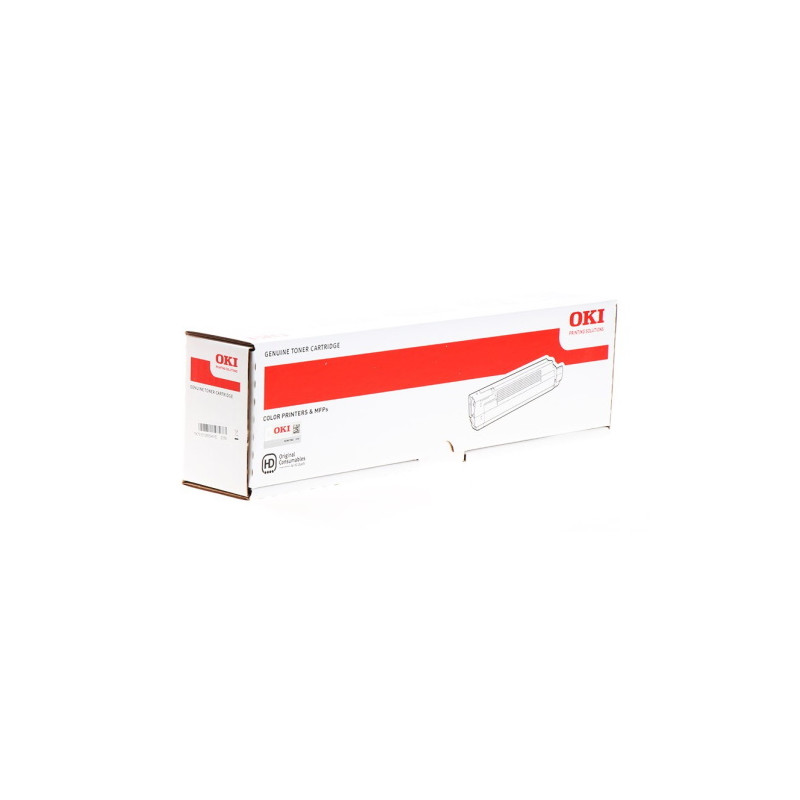 OKI OT861C - Toner authentique Oki 44059255 - Cyan