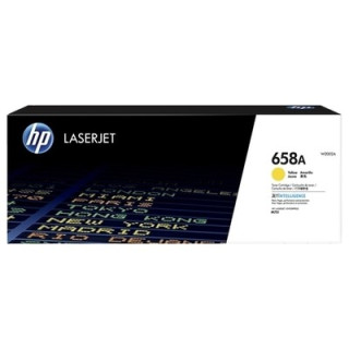 Hp 658A - Toner authentique...