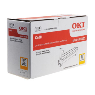 OKI 610 - Tambour...