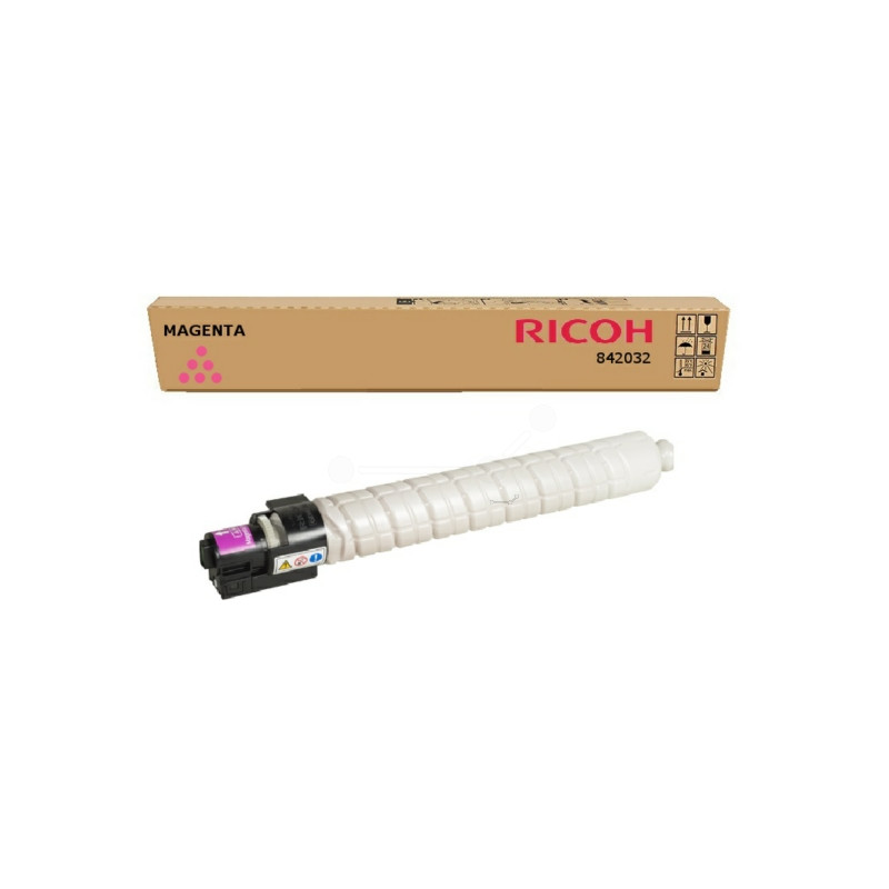 Ricoh 888642, 842032, 884948 - Toner authentique 888642, 842032, 884948 - Magenta