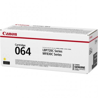 Canon 64 - Toner...