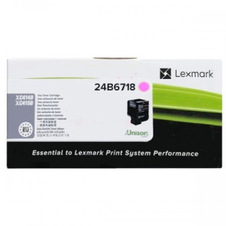 Lexmark 24B6718 - Toner...