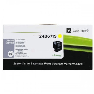 Lexmark 24B6719 - Toner...