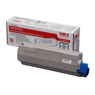 OKI 43865724 - Toner...