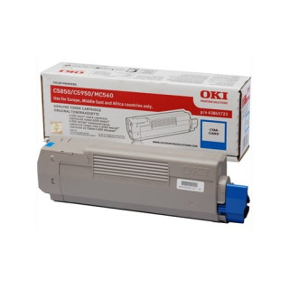OKI 43865723 - Toner...