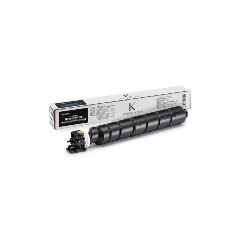 Kyocera Mita TK-8335 - Toner authentique 1T02RL0NL0, TK8335K - Black