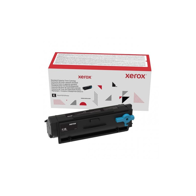 Xerox 006R04376 - Toner authentique 006R04376 - Black