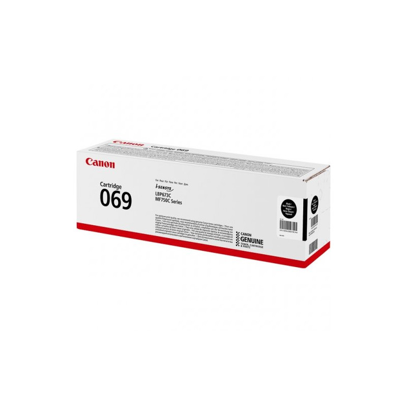 Canon 69 - Toner authentique 5094C002 - Black