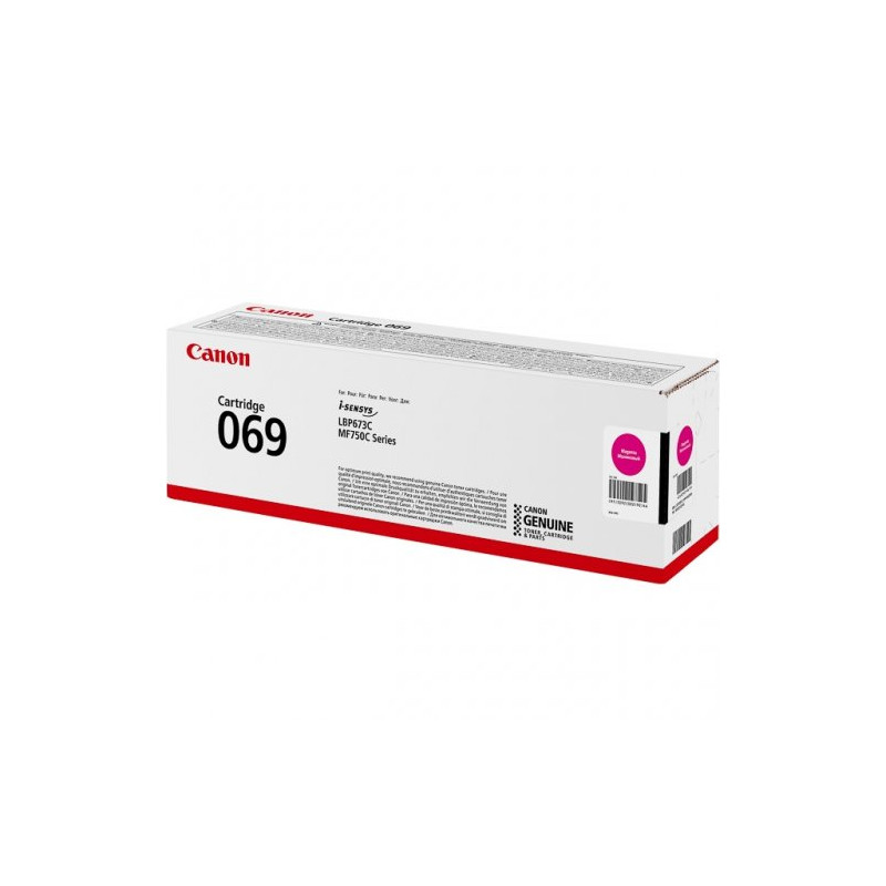 Canon 69 - Toner authentique 5092C002 - Magenta