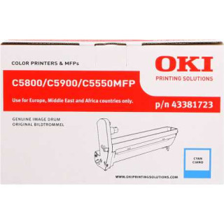 OKI C5800 - Tambour...