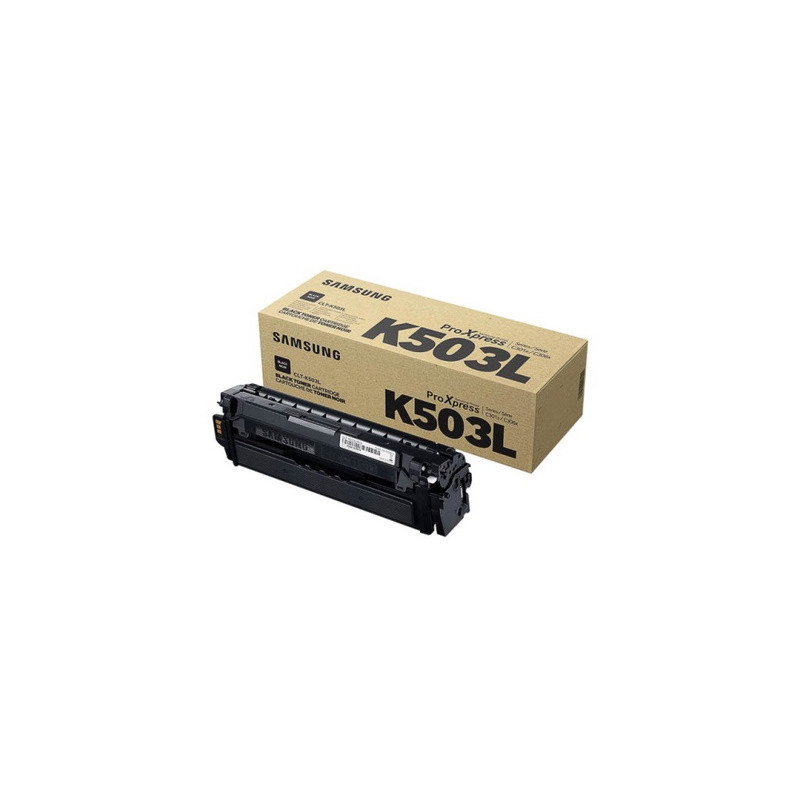 Samsung K503L - Toner authentique CLTK503LELS - SU147A - Black