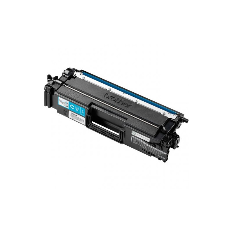 Brother TN-821 - Toner authentique Brother TN821XXLC - Cyan