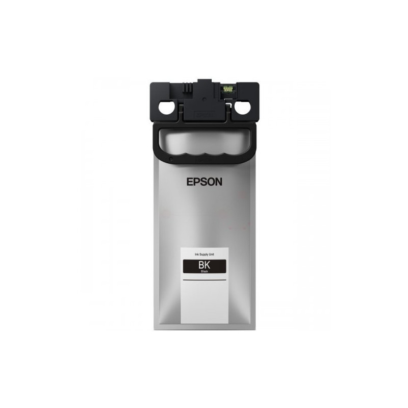 Epson T11E - Cartouche jet d'encre authentique Epson C13T11E140 - Black