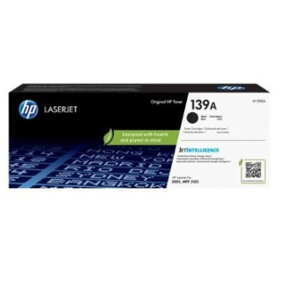 HP 139 - Toner authentique...