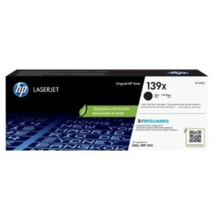 HP 139 - Toner authentique...