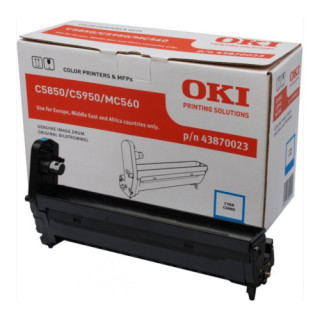 OKI 5850 - Tambour...