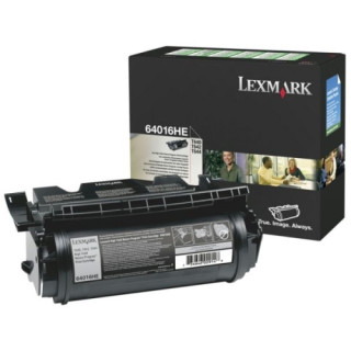 Lexmark 64016HE - Toner...