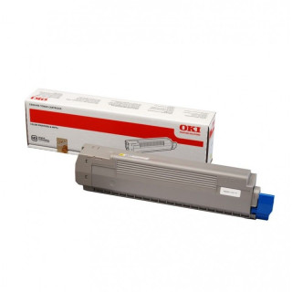 OKI C801 - Toner...
