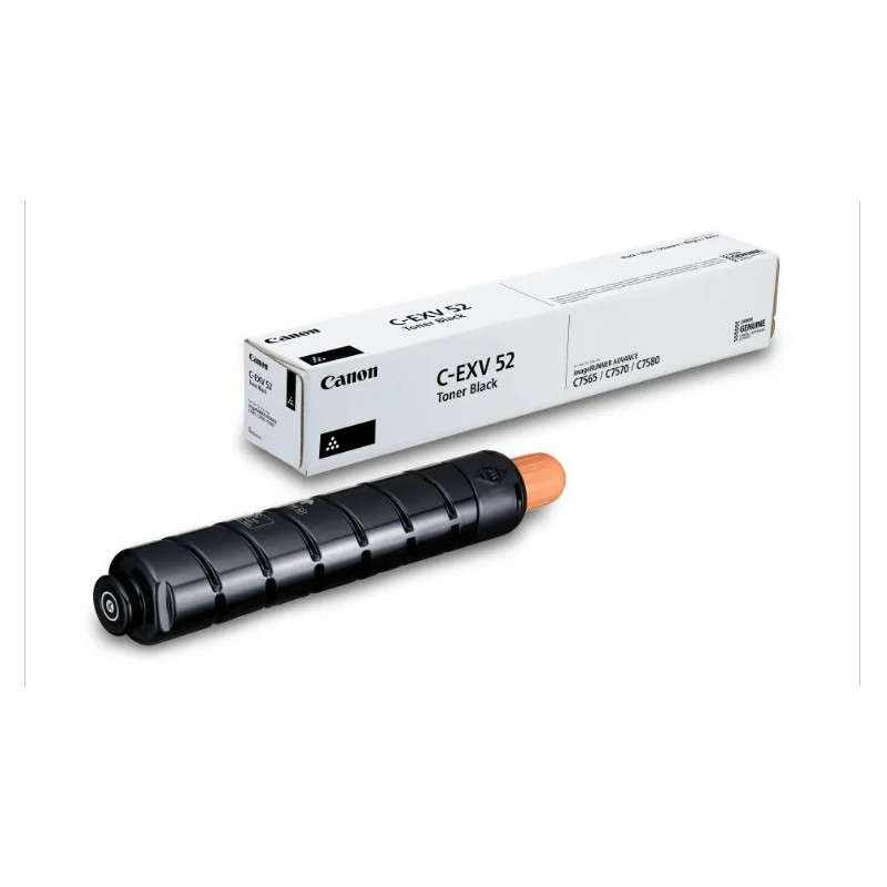 Canon EXV52 - Toner authentique 0998C002 - Black