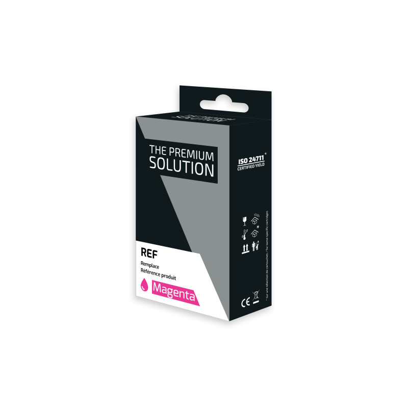 Epson 05A3 - cartouche jet d'encre compatible C13T05A300, T05A3 - Magenta