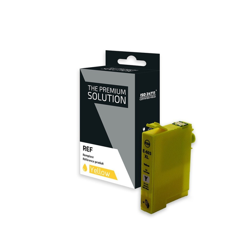Cartouche Epson 603XL Noir TPS compatible XP-4100