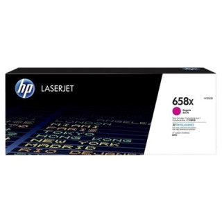 Hp 658X - Toner authentique...