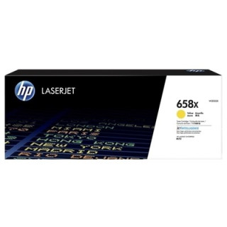 Hp 658X - Toner authentique...