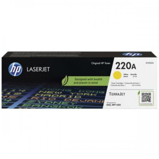 Hp 220A - Toner authentique...