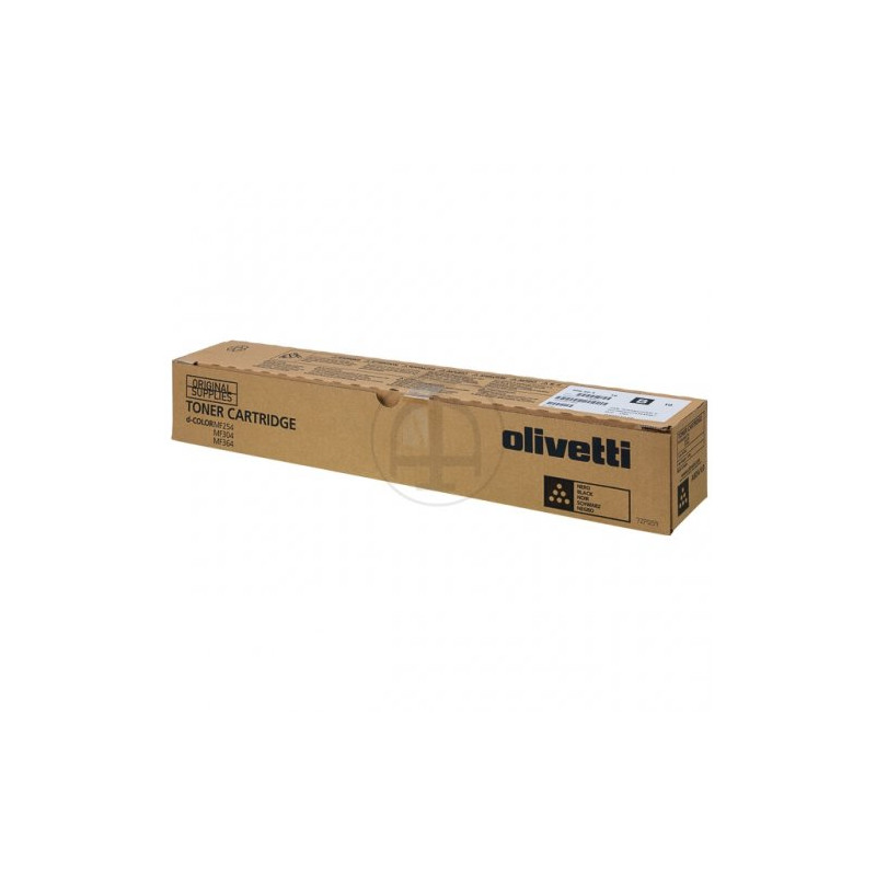 Olivetti 1166 - Toner authentique Olivetti B1166 - Black